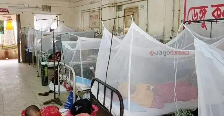 চট্টগ্রামে ডেঙ্গু প্রকোপ বাড়ি: ২৪ ঘণ্টায় ৪৯ জন আক্রান্ত, মৃত্যু ১