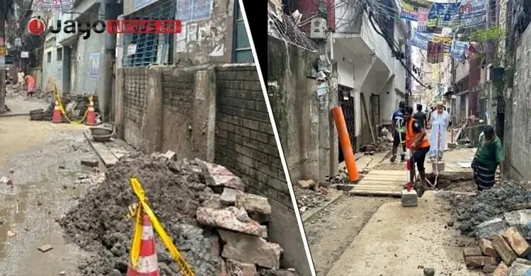 ঢাকায় একই সড়কে খোঁড়াখুঁড়ি বন্ধে ১৫ দিন পরপর সমন্বয় সভার নির্দেশ
