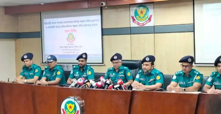 জমির দখলের ক্ষোভে কদমতলীর দোকানে ব্যবসায়ীকে গুলি, গ্রেফতার ৫