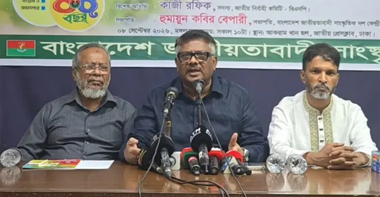 সাহস থাকলে দেশে ফিরুন: শেখ হাসিনাকে চ্যালেঞ্জ ছুড়লেন হুইপ দুলু