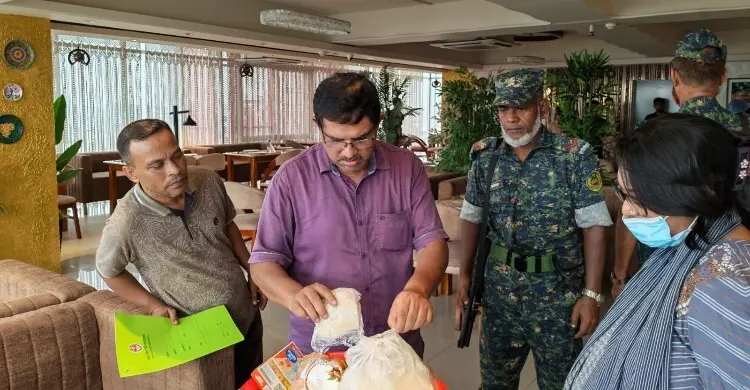 মেয়াদোত্তীর্ণ খাবার সংরক্ষণে হেরিটেজ ইন্টার কন্টিনেন্টালের লাখ টাকা জরিমানা
