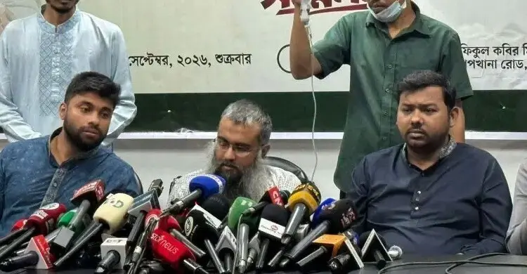 জেলে ৭০–৮০টি ইনজেকশন দেওয়া হয়েছে, নির্যাতনের অভিযোগ এনসিপি নেতার