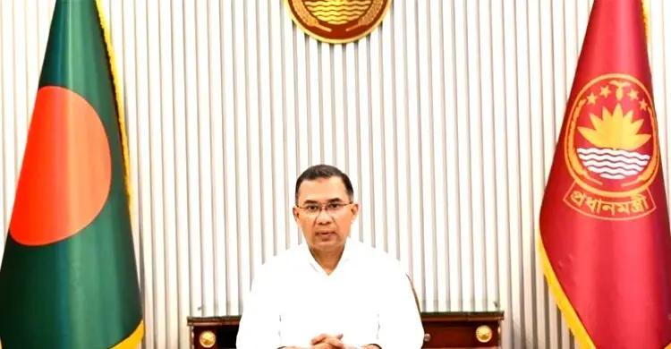 জন্মাষ্টমী উপলক্ষে সনাতন ধর্মাবলম্বীদের শুভেচ্ছা প্রধানমন্ত্রী তারেক রহমানের