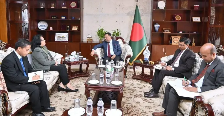 দ্বিপক্ষীয় বাণিজ্য বাড়ানোর আহ্বান, সিইপিএ নিয়ে এগোতে প্রস্তুত বাংলাদেশ