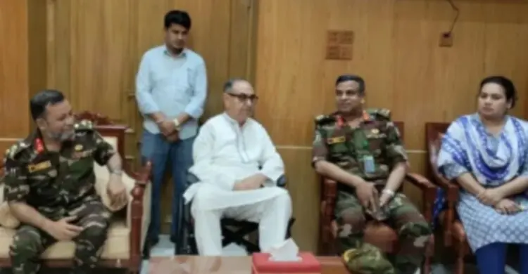 সভাপতি হিসেবে প্রথমবারের মতো ঢামেক হাসপাতাল পরিদর্শনে মির্জা আব্বাস