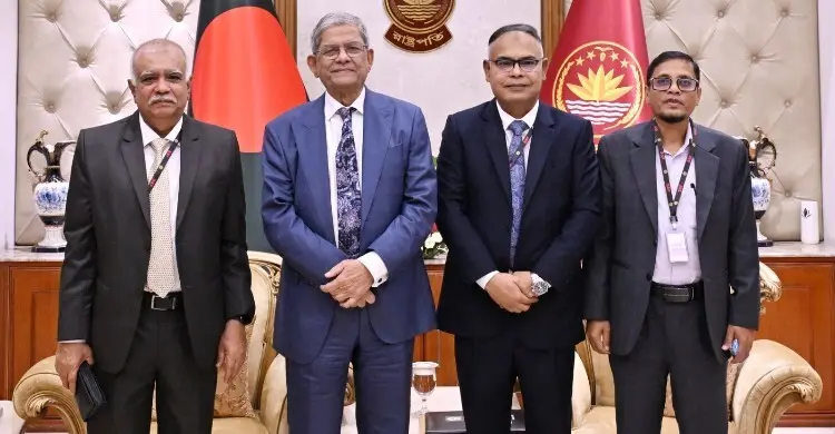 উচ্চশিক্ষায় গবেষণায় জোর দিতে বিশ্ববিদ্যালয়গুলোকে রাষ্ট্রপতির তাগিদ