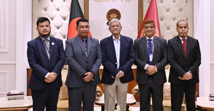 রাসায়নিক সার-কীটনাশকের অতিরিক্ত ব্যবহারে সতর্ক করলেন রাষ্ট্রপতি