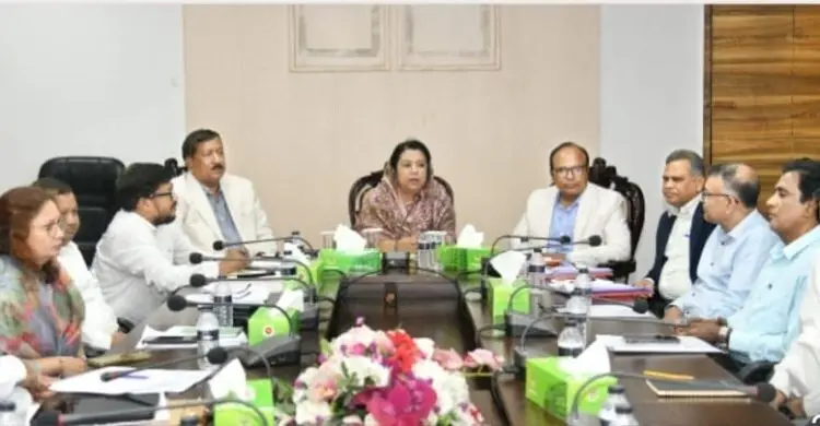 নিরাপদ মজুত আর গুণগত মানেই খাদ্য নিরাপত্তার চাবিকাঠি: খাদ্যমন্ত্রী