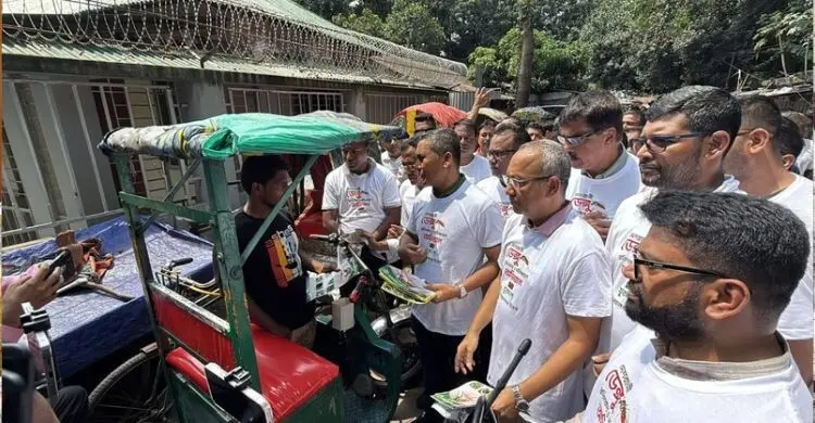 ডেঙ্গু ঠেকাতে প্রতিটি ওয়ার্ডে চলুক যুবদলের সচেতনতা ও পরিচ্ছন্নতা কর্মসূচি