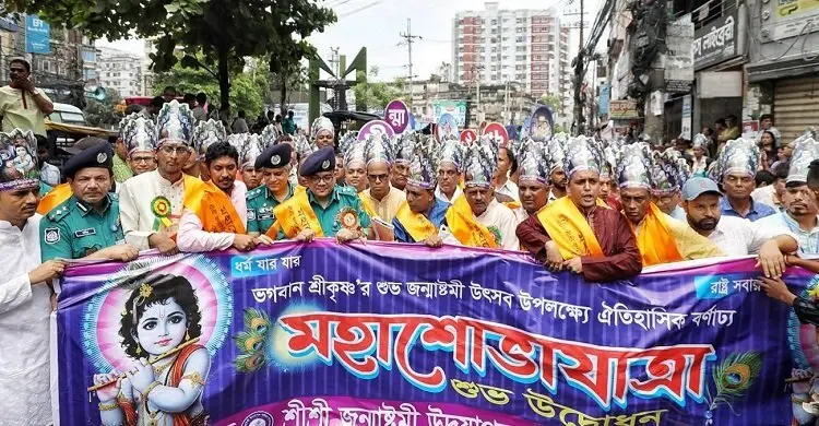 ধর্ম নয়, মেধা ও যোগ্যতার ভিত্তিতে মূল্যায়ন চান সিএমপি কমিশনার