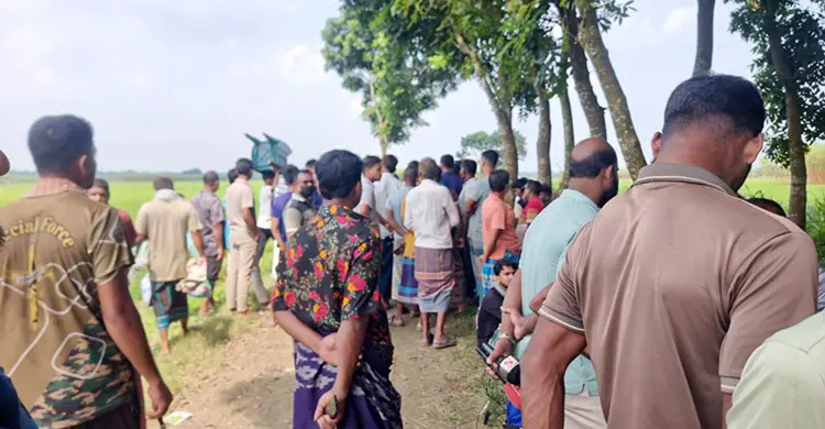 কুষ্টিয়ার মাঠে খড়ের নিচে বস্তাবন্দী যুবকের মরদেহ, তদন্তে সিআইডি