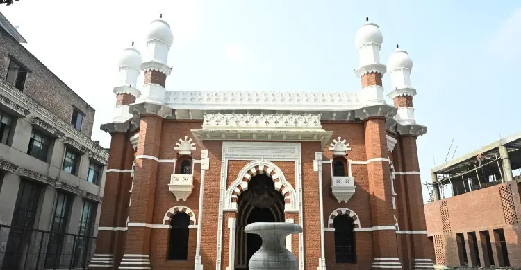 নতুন রূপে ফিরল ঐতিহাসিক লালকুঠি, পুরান ঢাকার পুনরুজ্জীবনে মাইলফলক