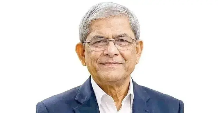 ঠাকুরগাঁওয়ের দুদিনের সফর শেষে রাষ্ট্রপতি মির্জা ফখরুল ঢাকায়