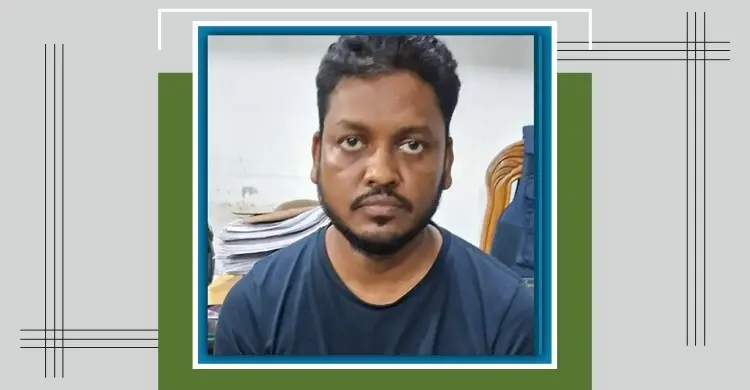 কোকেন কাণ্ডে গ্রেফতার যিনি ভাড়া করেছিলেন ৬৩ বিদেশির আটতলা ভবন