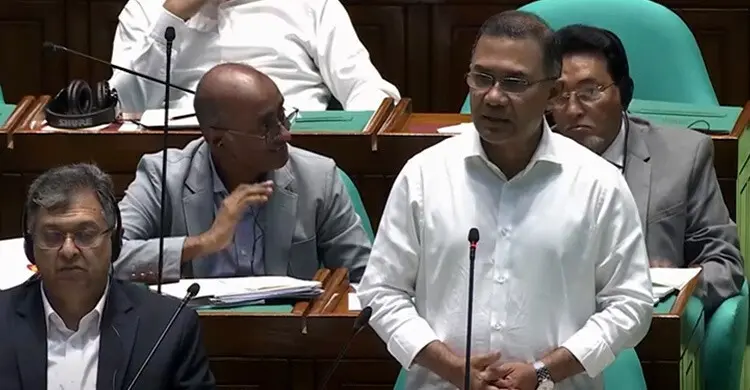 সংসদে প্রধানমন্ত্রীর ঘোষণা: কওমি মাদরাসার জন্য ছয় শিক্ষাবোর্ড