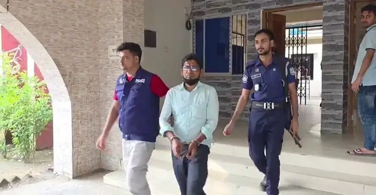 ধর্ষণ মামলার আসামি কৃষি কর্মকর্তাকে নিজ কার্যালয়েই গ্রেফতার করল পুলিশ