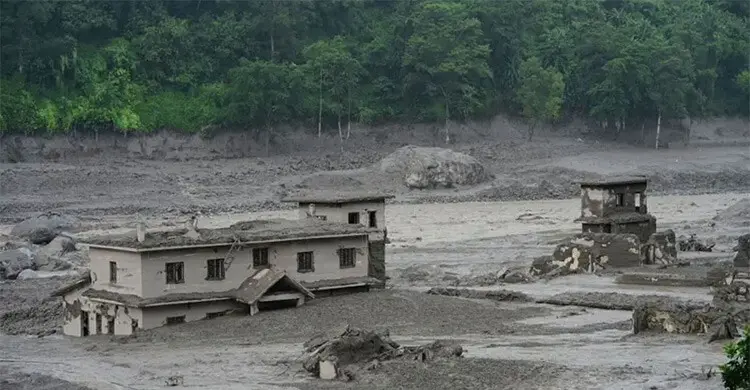 বন্যায় বিপর্যস্ত নেপালের পাশে বাংলাদেশ, ১০ লাখ ডলার অনুদান