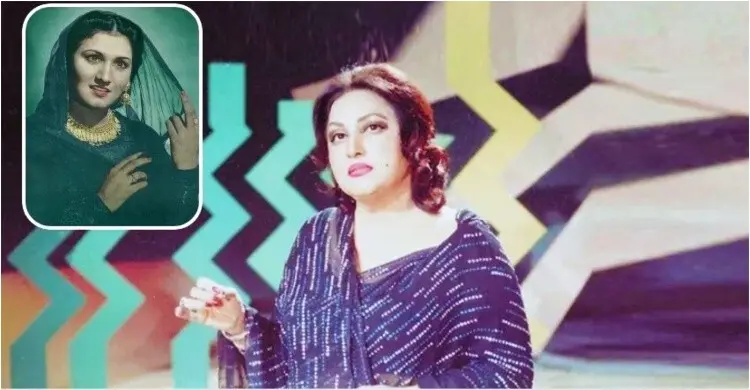 বম্বের নায়িকা থেকে পাকিস্তানের সুরের রানি, নূর জাহানের জীবন রূপকথার মতো