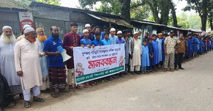 পঞ্চগড়ে ওয়ার্ড বিএনপি সভাপতির বিরুদ্ধে মাদরাসার জমি দখলের অভিযোগ