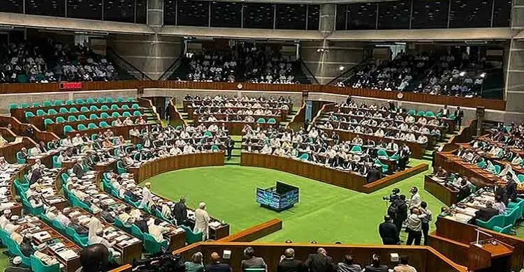 জাতীয় সংসদে কণ্ঠভোটে অনুমোদিত হলো আরও ১০টি স্থায়ী কমিটি