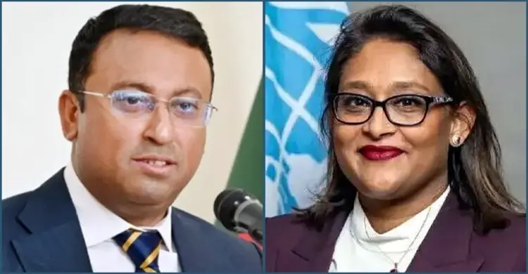 ডব্লিউএইচওতে পুতুলের নিয়োগ দুঃখজনক, ছিলেন অযোগ্য: পররাষ্ট্র প্রতিমন্ত্রী