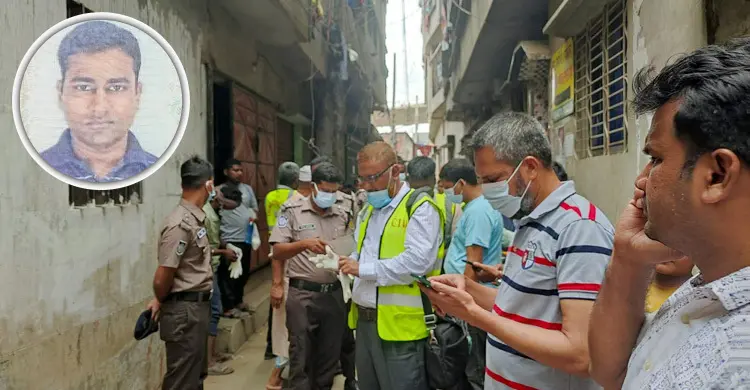 লালবাগের ভাড়া বাসায় আইনজীবীর অর্ধগলিত মরদেহ, স্ট্রোকে মৃত্যুর আশঙ্কা