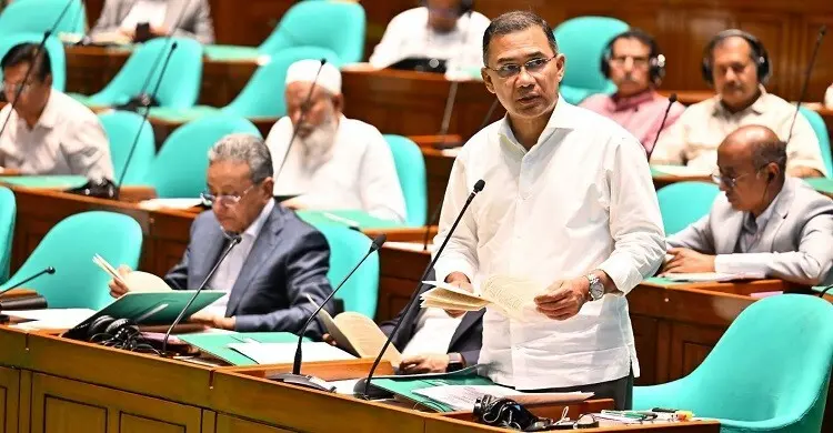 সংসদে প্রধানমন্ত্রীর ঘোষণা: প্রকল্পে মেয়াদ-ব্যয় বৃদ্ধি রোধে নতুন পদক্ষেপ