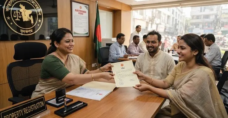 সম্পত্তি দানে আজীবন ভোগের অধিকার মিলল, শরিয়াহ প্রশ্নে বিতর্ক
