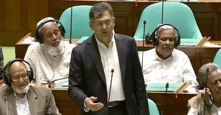 র‍্যাব বিলুপ্ত করে গঠিত হবে এসআরবি, সংসদে জানালেন স্বরাষ্ট্রমন্ত্রী