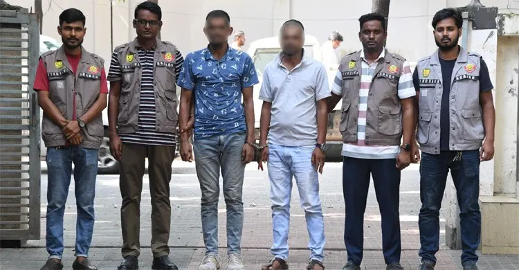 শিক্ষিকা রনজিনা হত্যায় নতুন দুই গ্রেফতার, র‍্যাবের গ্রেফতার ভুল দাবি ডিবির