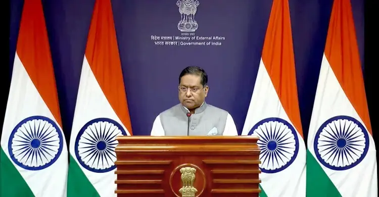 ব্রিকস সম্মেলনে তারেক রহমানের যাওয়া হবে কি না, জানে না ভারত