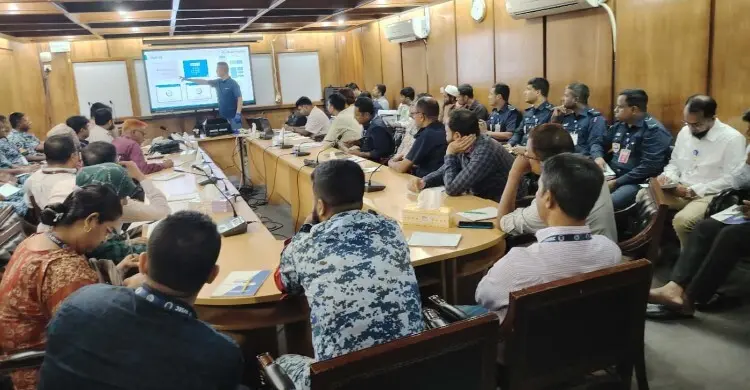 শাহজালাল বিমানবন্দরে ২৫টি অত্যাধুনিক বিস্ফোরক শনাক্তকারী যন্ত্র স্থাপন