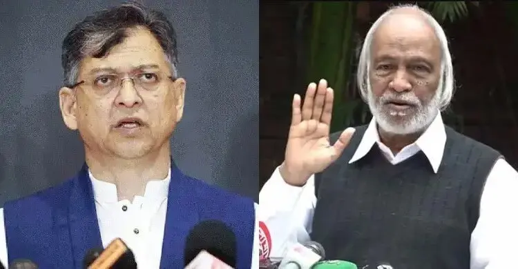 সংসদ অধিবেশনে সালাহউদ্দিন ও মঈন খানের কাঁধে বাড়ল অতিরিক্ত দায়িত্ব
