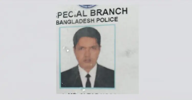 গাড়ি পার্কিং নিয়ে বিবাদ, সাভারের আমিনবাজারে এসবির এসআই হত্যা