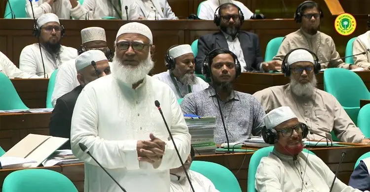 ১২-১৪ ঘণ্টা লোডশেডিংয়ে দেশ ‘পাওয়ারলেস’: সংসদে শফিকুরের অভিযোগ
