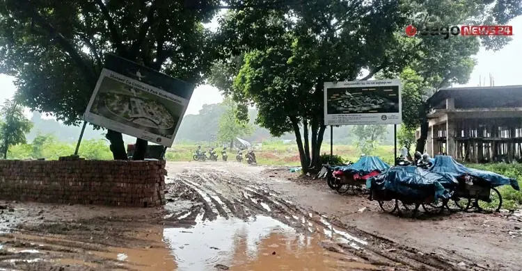 এক বছরের কাজ টেনে সাত বছর, শাহবাগ শিশুপার্ক খোলার অপেক্ষায় শিশুরা