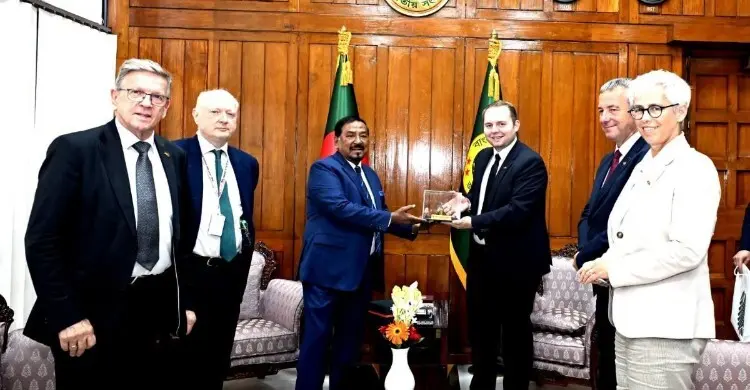 ইউরোপে বাংলাদেশি রপ্তানির দ্বিতীয় বৃহত্তম গন্তব্য জার্মানি: স্পিকার