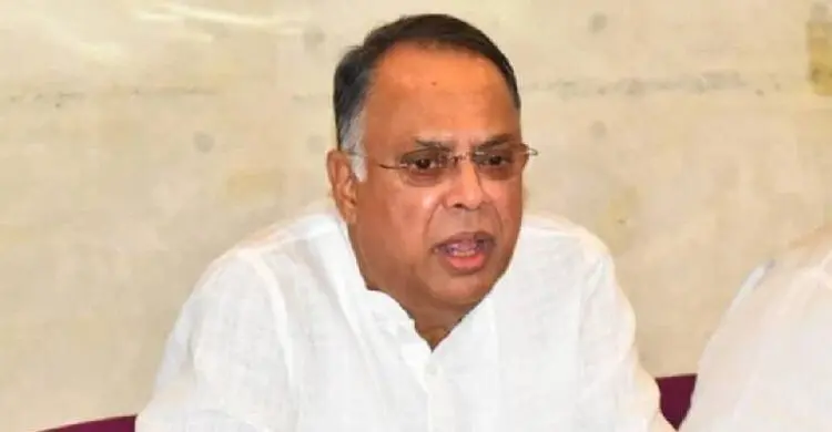 চিকিৎসা শেষে আশঙ্কামুক্ত বিদ্যুৎমন্ত্রী, হাসপাতাল থেকে বাসায় ফেরা