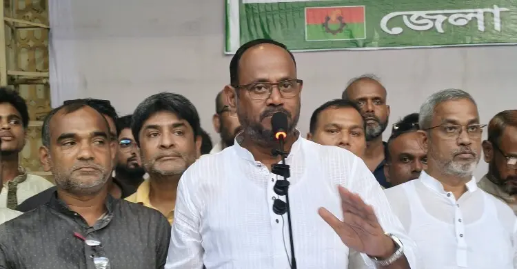 দেশ অস্থিতিশীল করার ষড়যন্ত্র রুখে দেবে জনগণ: প্রতিমন্ত্রী টুকু