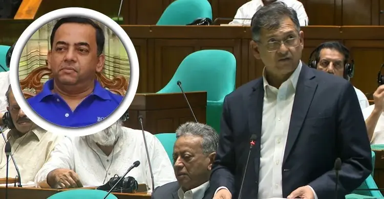 গ্রেফতারের চার দিনেই বেনজীরের প্রত্যর্পণ চেয়ে চিঠি: স্বরাষ্ট্রমন্ত্রী