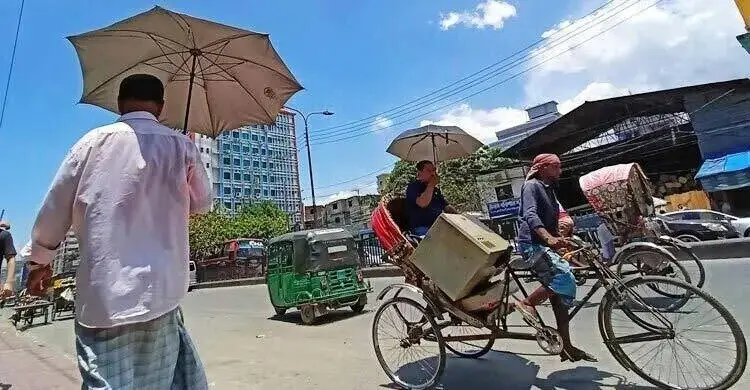 সেপ্টেম্বরেও গরমের দাপট, তাপপ্রবাহ ও সাগরে লঘুচাপের সম্ভাবনা