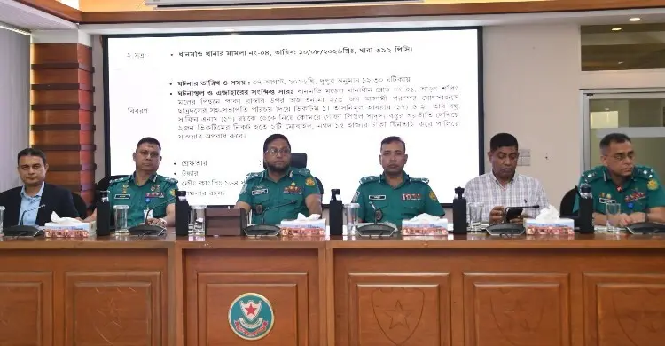 ঢাকায় বাইরের অপরাধী ঠেকাতে প্রবেশপথে ব্লক চেক জোরদারের নির্দেশ