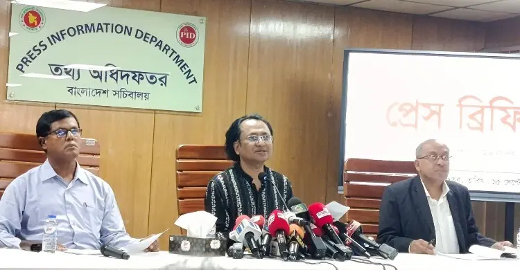 শেখ হাসিনাদের ফেরতই সম্পর্ক সহজ হওয়ার শর্ত, ভারতকে জাহেদের বার্তা