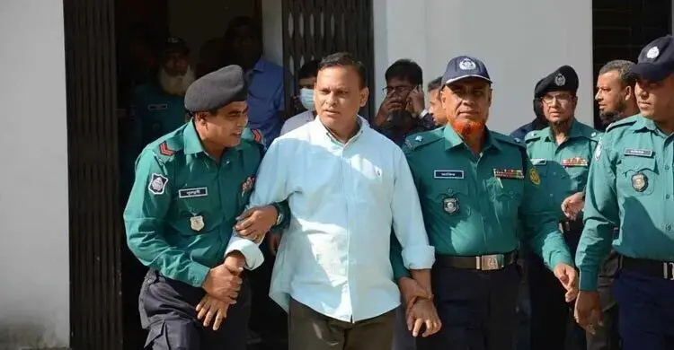 শতাধিক গুম-খুনের মামলায় জিয়াউল আহসান: চলছে ১৪তম সাক্ষীর জেরা