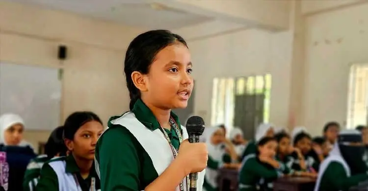 রায়েরবাজারে ‘সড়কসাথী’র তৃতীয় কর্মশালায় সাড়া দিলেন ৬০ শিক্ষার্থী