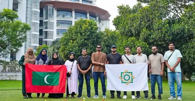 মালদ্বীপের শিক্ষার্থীদের ঢাকা সফর: এগিয়ে যাচ্ছে শিক্ষা সহযোগিতা