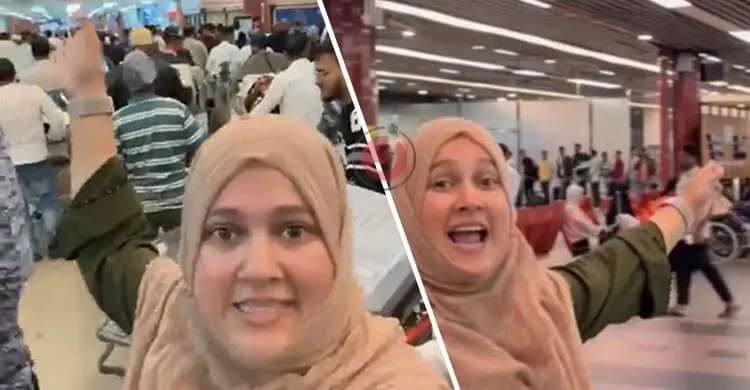 ওমরাহ শেষে ফিরে শাহজালালে তিন ঘণ্টার ভোগান্তি, ‘জন্ম এখন পাপ’