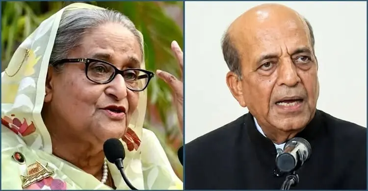 হাসিনাকে ফেরত পাঠানোর আইনি প্রক্রিয়া চলছে: ভারতীয় হাইকমিশনার