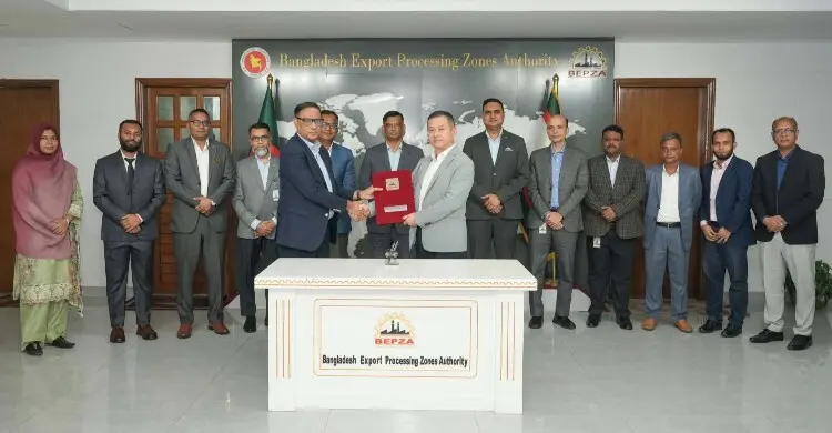 মীরসরাইয়ে দ্বিতীয় কারখানা দিচ্ছে কেপিএসটি, বিনিয়োগ ৭ মিলিয়ন ডলার