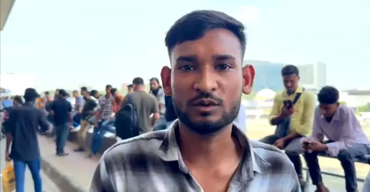 রিয়াদ বিমানবন্দর বন্ধ: ১০ ফ্লাইট স্থগিত, ৩৪৩১ যাত্রীর ভোগান্তি